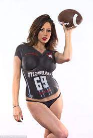 Check spelling or type a new query. Topless Pascal Craymer Wears A Body Paint Shirt Daily Mail Online