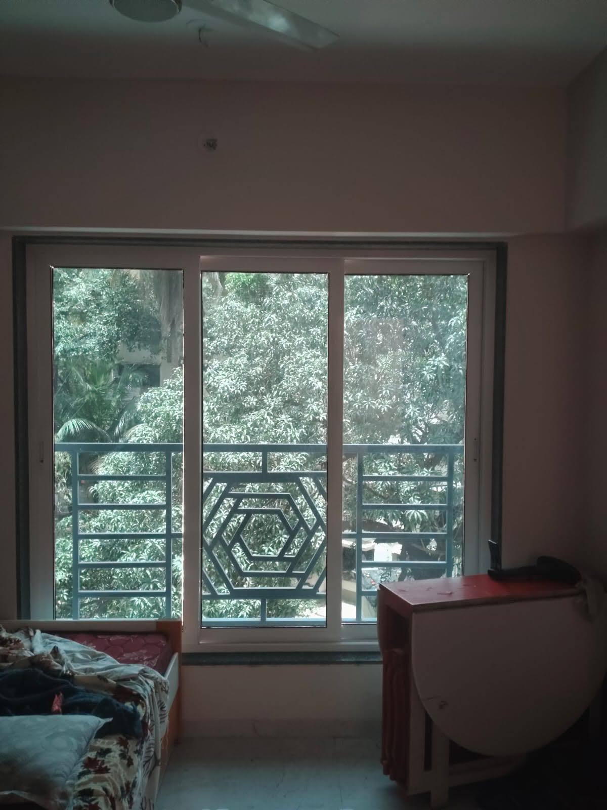One way sun control glass film product image