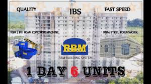 We are please to introduce you intelligent automation system sdn bhd ( ias ) offering full solutions in building and home automation links : Fastbuild Concrete Aluminum Building System By Lafargeholcim