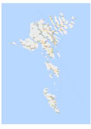 Check what you must do to enter england, scotland, wales or northern ireland. Landkarten Der Faroer Inseln Visit Faroe Islands