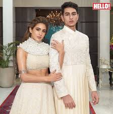 He ascended the throne of tonk following the deposition of his father by the british, who was charged guilty of mass murder. Sara Ali Khan And Ibrahim Ali Khan Come Together For A Magazine Photoshoot And The Pictures Designer Dresses Indian Indian Bridal Fashion Indian Wedding Gowns