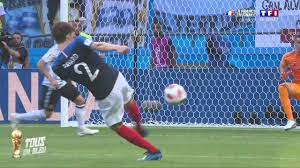 Cet article traite de l'épreuve féminine. La Demi Volee De Benjamin Pavard Contre L Argentine Elue Plus Beau But De La Coupe Du Monde 2018 Lci