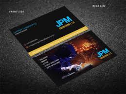 Our goal is to be a company you will enjoy using for years to come. Welding Business Cards 34 Custom Welding Business Card Designs