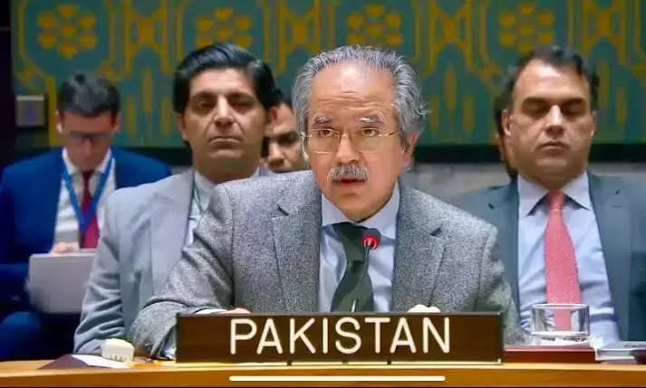  Pakistan abstains from UNSC vote on Iran sanctions panel
