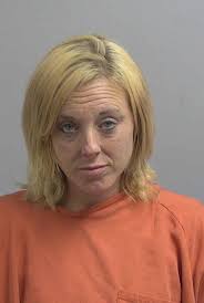 Arrest of: Erin Marie Tyree W-F age: 35 Charge: Possession of Counterfeit  Instrument Bond: $ 2,500.00 Secured Streets of Goldsboro