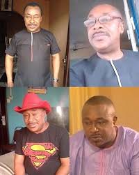 Dat time dem dey investigate am in connection with di alleged killing of im wife. Gdjp1wnbbmphm