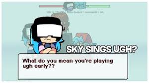 About press copyright contact us creators advertise developers terms privacy policy & safety how youtube works test new features press copyright contact us creators. Sky Ugh Fnf Roblox Id Nghenhachay Net