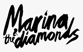 This font is designed by madpixel designs. Marina The Diamonds Logo Font Marina And The Diamonds The Family Jewels Logo Hd Png Download Kindpng