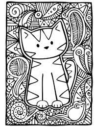 25 nieuw paarden moeilijk kleurplaat mandala kleurplaat voor kinderen. Kleurplaat Poes Kattenfeestje Mandala Kleurplaten Kleurboek