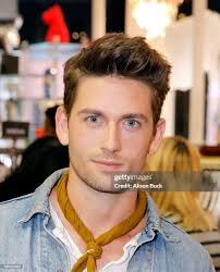 Model and Actor Tim Bryan attends American Rag Celebrates launch of... News  Photo