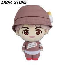 Jungkook Plush Doll