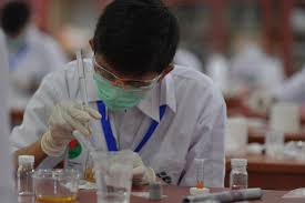 Maybe you would like to learn more about one of these? Https Www Kemdikbud Go Id Main Blog 2019 07 Ujian Praktikum Kimia Di Osn 2019 Mencakup Organik Dan Anorganik