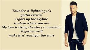 Sergey Lazarev You Are The Only One Russian Version Sergey Lazarev You Are The Only One Lyrics Russia Eurovision 2016 Only One Lyrics Eurovision Lyrics