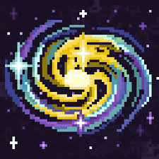If you want to use this image on holiday posters, business flyers, birthday invitations, business coupons, greeting cards, vlog covers, youtube videos, facebook. Pixel Art Universe Icon Album On Imgur