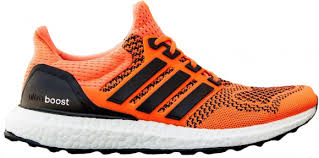 Adidas ultra boost 19 active orange release information. Adidas Ultra Boost 1 0 Solar Orange S77413