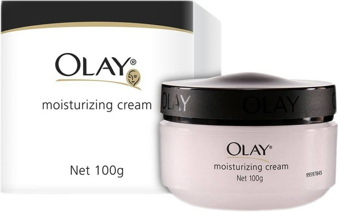 Olay Moisturizing cream product image