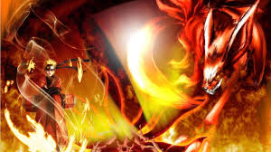 Kyuubi (naruto) is also known as nine tailed fox. Nine Tailed Fox Wallpapers Wallpaper Cave