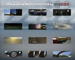 Gt legends is a sports car racing simulator developed by simbin for the pc. Gt Legends Hq Anniversary Patch Part 2 Racedepartment