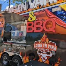 El Rincón Venezolano Food Truck — Venezuelan restaurant food truck in Miami, Florida