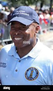 Eric adams costume hi-res stock photography and images