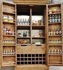 Have you always wanted to have the kitchen of your dreams, but didn't think you could? Build A Freestanding Pantry Diy Projects For Everyone Kitchen Pantry Cabinet Freestanding Stand Alone Kitchen Pantry Free Standing Kitchen Cabinets