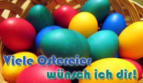 Die vögel zwitschern es von den bäumen, die osterhasen schreiben es auf die ostereier, die frühlingsblumen sagen es mit ihrem duft, ihren farben und die sonne durch ihre freundlichen. Ostergrusse Kostenlos Versenden