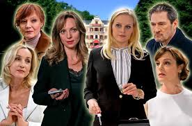 Sturm der Liebe: Die bösartigsten Intrigen der ARD-Telenovela | Liebenswert  Magazin