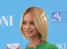 Denise Tantucci Au Festival Du Film Giffoni 50 Plus Photo stock éditorial