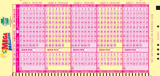Five balls are drawn from a set of balls numbered 1 through. Pennsylvania Lottery Mega Millions Draw Games Results