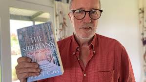 Historical fiction novel highlights Sukhov family's journey to survive  Russian Civil War