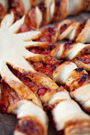 Pizza Twist Chefnini Recette Alimentation Cuisine Pizza
