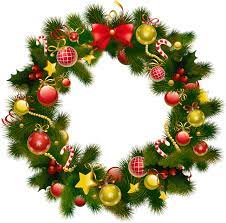 Christmas Wreath Clipart No Background Google Search Christmas Wreath Clipart Easy Christmas Wreaths Christmas Wreaths