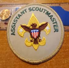 scoutmaster patch products for sale | eBay