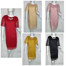 Maybe you would like to learn more about one of these? Restok Dress Putih Dress Full Brokat Putih Dress Paskah Dress Sidi Babtis Dress Gereja Shopee Indonesia