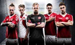 Discover nike's new season football products collection, available at nike.com. Denmark Hummel Home Kit Released