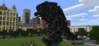Mods for minecraft pocket edition. Godzilla Mod For Minecraft Pe 1 0 0 0 17 0