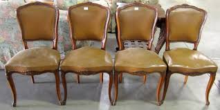 This country style dining table and chairs set for 6 is solid oak wood quality construction. Home Decoration Vintage Dining Room Chairs