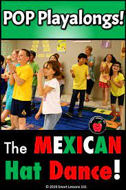 Mexican Hat Dance Music Activities Dance Lesson Plan Boomwhackers Rhythm Sticks Elementary Music Activities Music Rhythm Activities Music Lesson Plans
