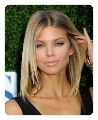 Models that can create very different designs with hair colors like sweep and shadow are very cool. 77 Stunning Long Bob Hairdos That You Will Fall In Love With