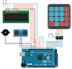 Diy Un Systeme D Alarme A Base D Arduino Simple A Realiser Semageek Projets Arduino Systeme Alarme Arduino