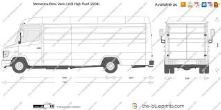 Mercedes Vario Dimension 2 Vervoer