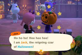 Halloween Is Coming To Animal Crossing New Horizons Halloween Event Halloween Update Animal Crossing