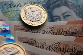 The sign for the pound is. Sterling Should Be Treated Like An Emerging Markets Currency Analysts