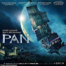 Pan 2015 Film Google Da Ara Hugh Jackman Jackman Peter Pan