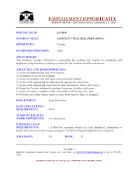 We did not find results for: Teacher Resume Objective