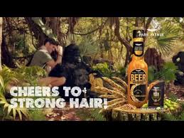 Park Avenue Beer Shampoo Youtube