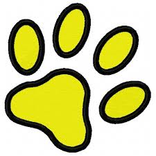 In order to make room for lots more designs, some freebies are only offered in hus & pes formats. Free Dog Paw Print Embroidery Design Annthegran Com