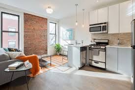 Virtually tour a variety of one bedroom apartments to figure out which layout aligns with your living needs. Exposed Brick Nyc Apartment Nyc Apartment Home Apartment