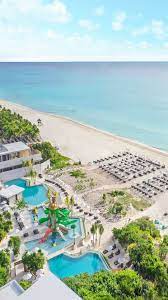 Cancun Vacations Sandos Playacar Beach Resort All Inclusive Beach Resorts Cancun Vacation Resort