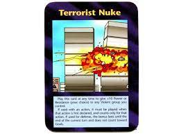 The game has ominous secret. The 1990s Card Game That Predicted 9 11 Donald Trump Covid And The Capitol Riot The Independent